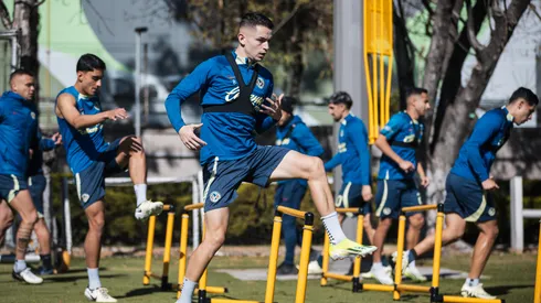 América visitará a Necaxa con dos ausencias importantes