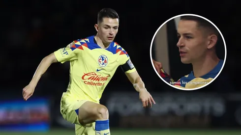 Álvaro Fidalgo deja entrever su liderazgo en su nueva faceta como capitán