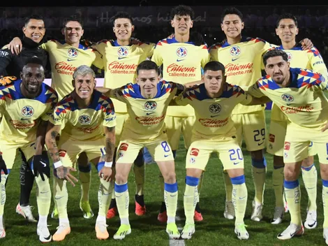 La posible alineación de América para enfrentar a Necaxa en la fecha 3 del Clausura 2024