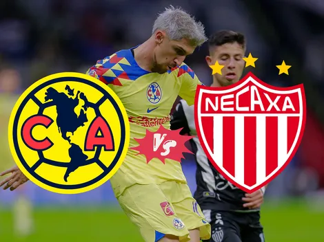 ¿Dónde ver EN VIVO ONLINE el América vs. Necaxa del Clausura 2024?