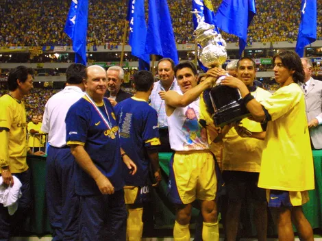 El día que América ganó una final “imposible” contra Necaxa