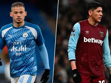 Kalvin Phillips y la Euro pondrían en aprietos a Edson Álvarez