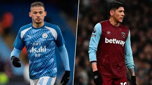 Edson Álvarez y una gran amenaza en el West Ham