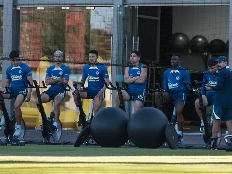 América recupera a cuatro jugadores clave para buscar el bicampeonato