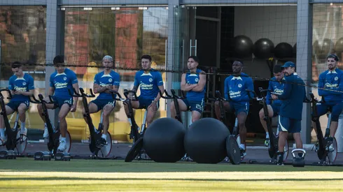 América recupera a cuatro jugadores clave para buscar el bicampeonato