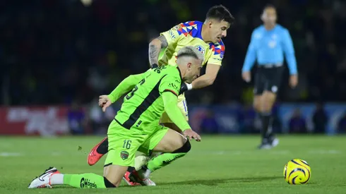 Illian Hernández fue titular en el duelo ante Juárez