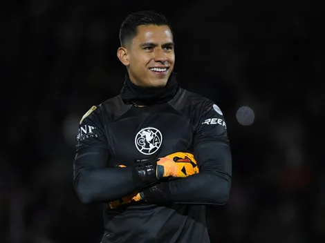 América revela el nuevo apodo de Luis Malagón