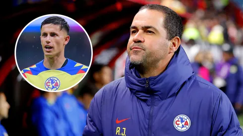 André Jardine rompe el silencio sobre el futuro de Brian Rodríguez en América