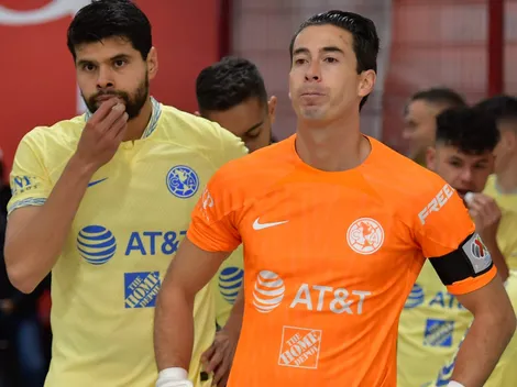 Néstor Araujo no entra en planes de André Jardine