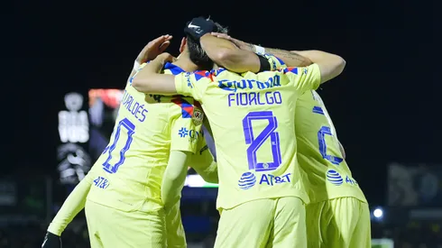 Fidalgo fue uno de los hombres gol ante Juárez.