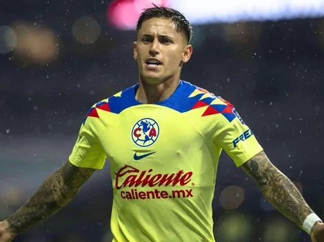 Brian Rodríguez y un antecedente que ilusiona al América