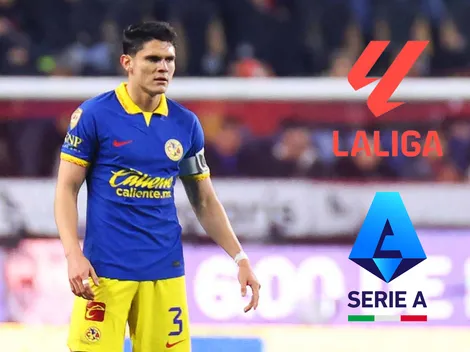 Israel Reyes es pretendido por clubes de España e Italia