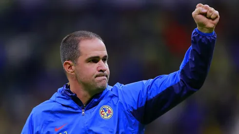 Pese al buen momento de Cruz Azul, Jardine no descarta a su América para el Clásico Joven.