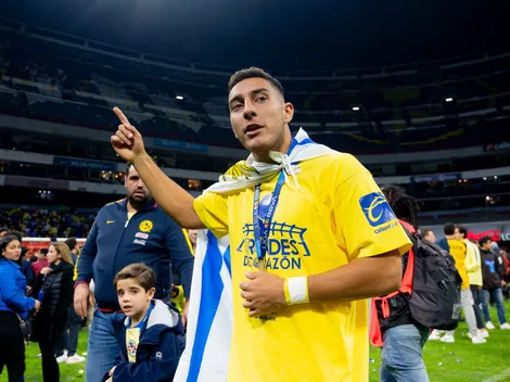 ¿Por qué Sebastián Cáceres no jugó el América vs. FC Juárez?