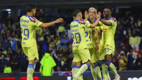 El América está listo para buscar los tres puntos en Juárez.