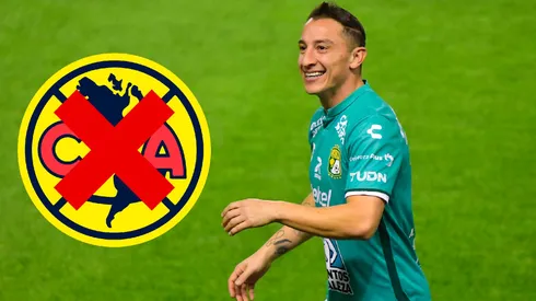 Guardado rechazó al América.
