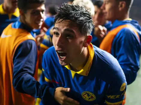 Chava Reyes podría ganar por la salida de Brian Rodríguez de América