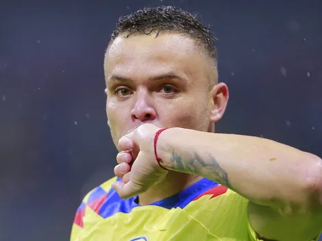 ¿Por qué el "Cabecita" no jugó en el América vs. FC Juárez?