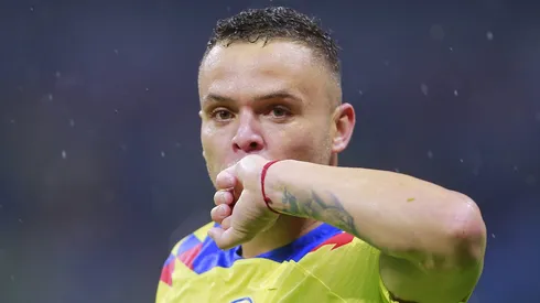 "Cabecita" no juega vs. Juárez.