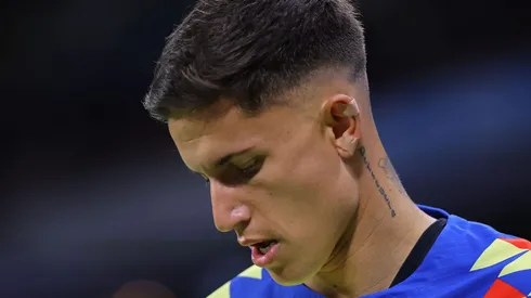 ¿Brian jugó su último partido?