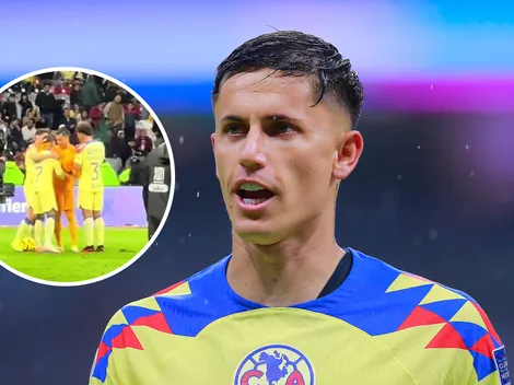 Así se despidió Brian Rodríguez del Estadio Azteca