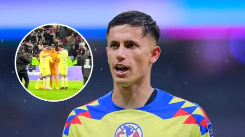 Así se despidió Brian Rodríguez del Estadio Azteca