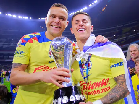 América sin charrúas para la jornada 4 ante Juárez en el Clausura 2024