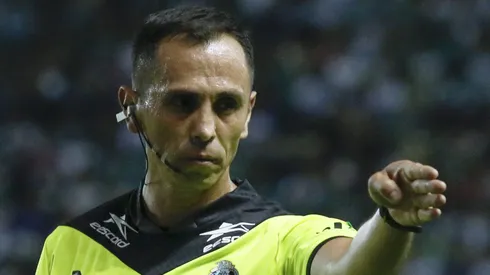 El árbitro para el América vs. Juárez.