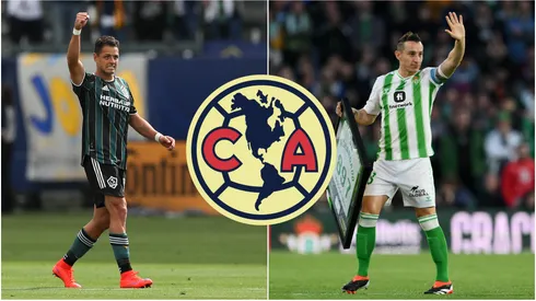 Guardado jugará con León y Chicharito en Chivas a partir de este torneo.