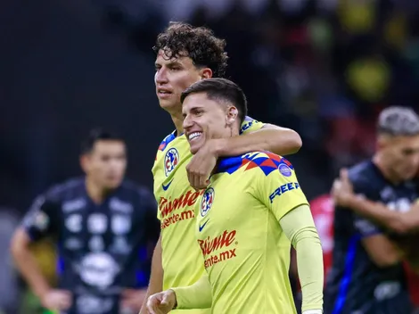 ¡Adiós, Brian! El uruguayo ya se despidió del América