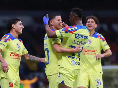 América eligió el camino más inteligente con tres de sus figuras