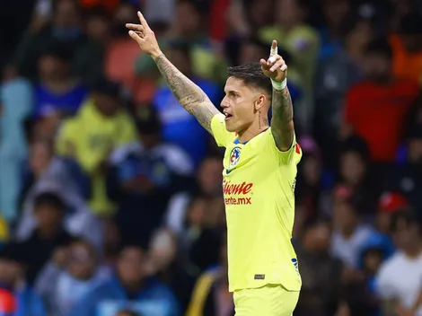 Decisión tomada: revelan si América buscará o no reemplazo de Brian Rodríguez