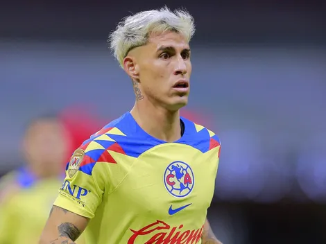 El fichaje del "Chicote" fue la mejor decisión del América