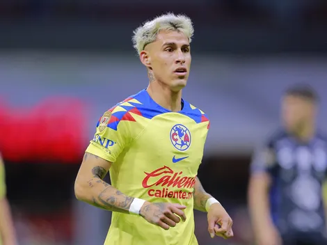 Cristian Calderón publica un mensaje que no es bien recibido en Chivas