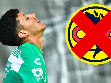 Omar Campos no llegó al América pero sí cambiará de equipo