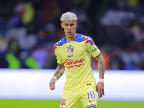 Cristian Calderón RESPONDE a los abucheos de la afición