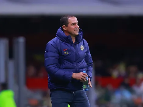 La enorme racha del América y André Jardine en partidos oficiales