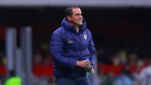 André Jardine ha hecho brillar al América.