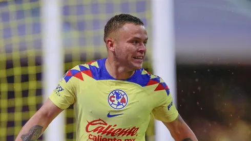 Se fue, el Cabecita se fue a la MLS...