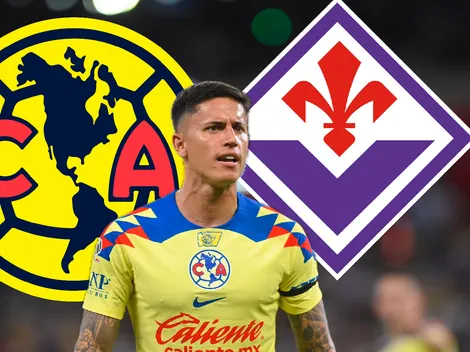Brian Rodríguez ya tendría todo listo para salir del América