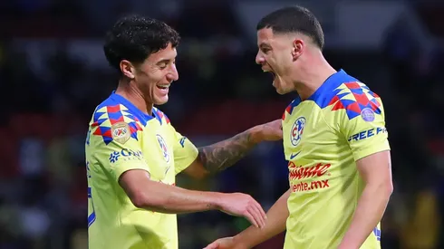 América es líder nuevamente.