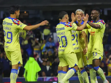 América repite la fórmula con la que conquistó la 14 de la Liga MX