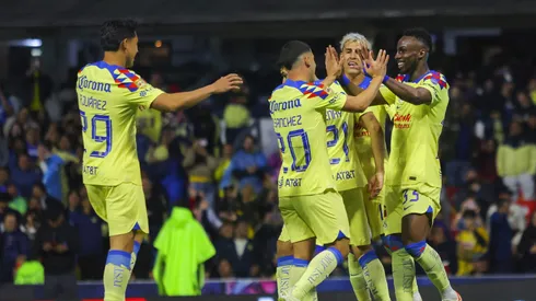 América registra puntaje ideal en el Clausura 2024