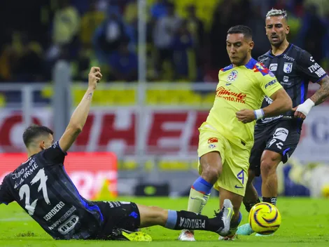 Jardine reveló los detalles de la lesión de Sebastián Cáceres