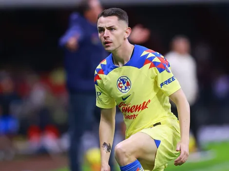 Fidalgo y un dato que lo ratifica como el pilar del América de Jardine