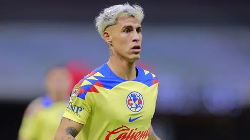 Americanistas abuchean al "Chicote".