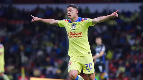 América viene de vencer a Querétaro