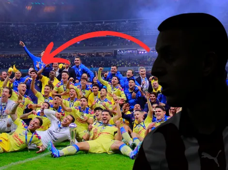 El jugador de Chivas que elogió al América tras el título de liga