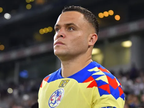 ¿Por qué Cabecita Rodríguez no va ni a la banca del América vs. Querétaro?