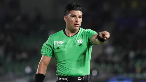 Maximiliano Quintero tiene apenas sus primeros partidos en Primera División.